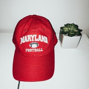 new maryland football hat